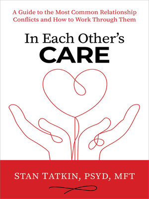 cover image of In Each Other's Care